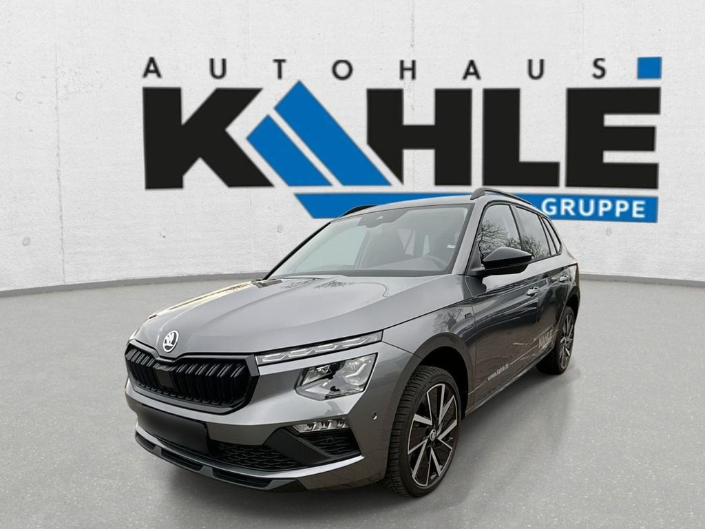 Skoda Kamiq 1.5 TSI Selection
