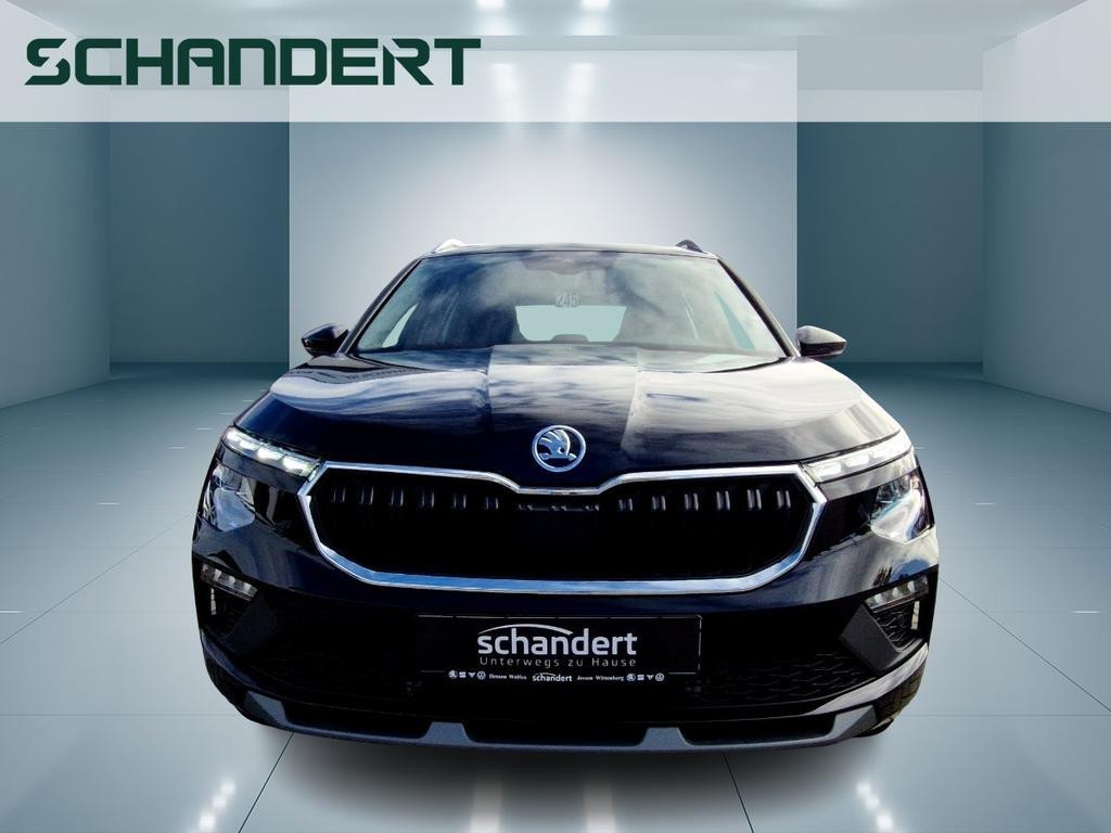 Skoda Kamiq 1.0 TSI Tour