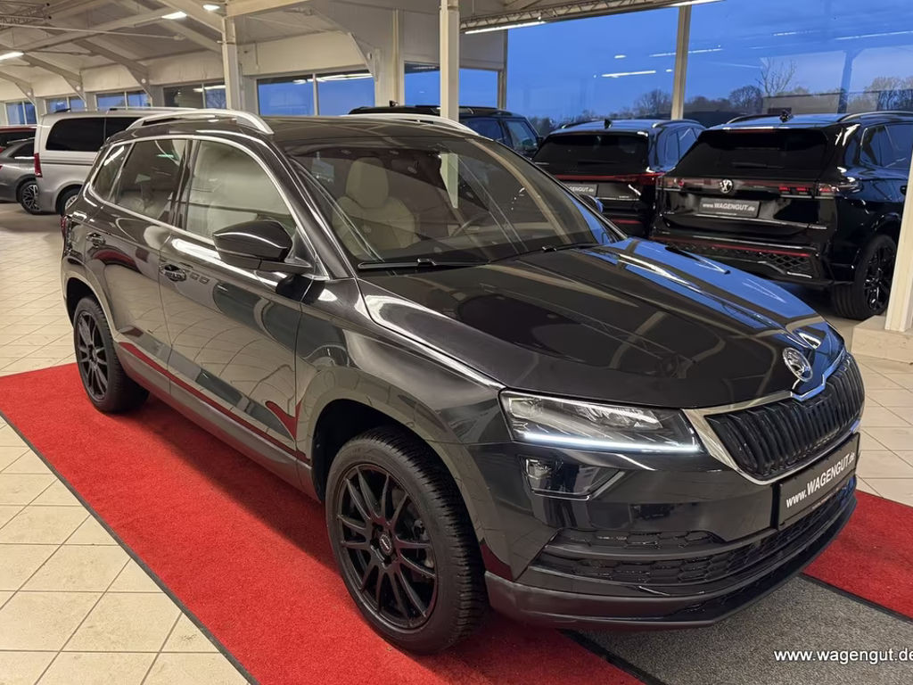 Skoda Karoq