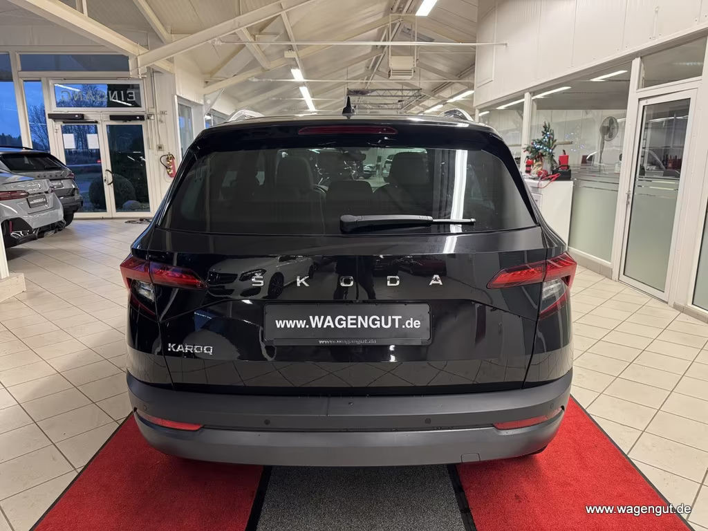 Skoda Karoq