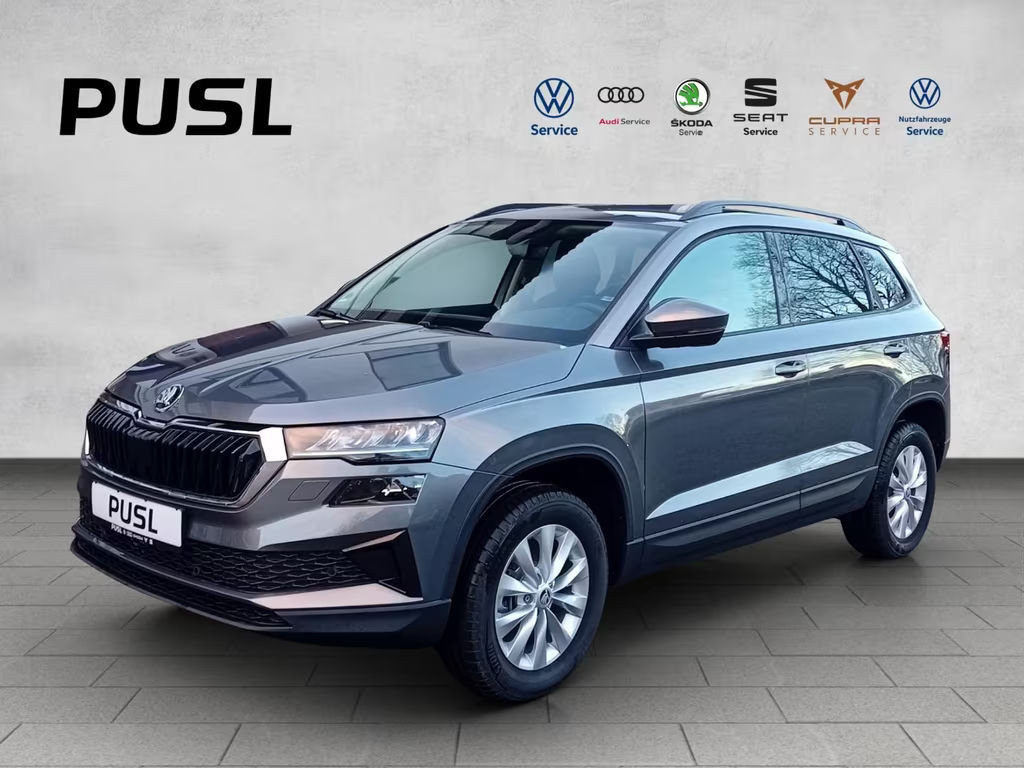 Skoda Karoq 1.5 TSI Selection