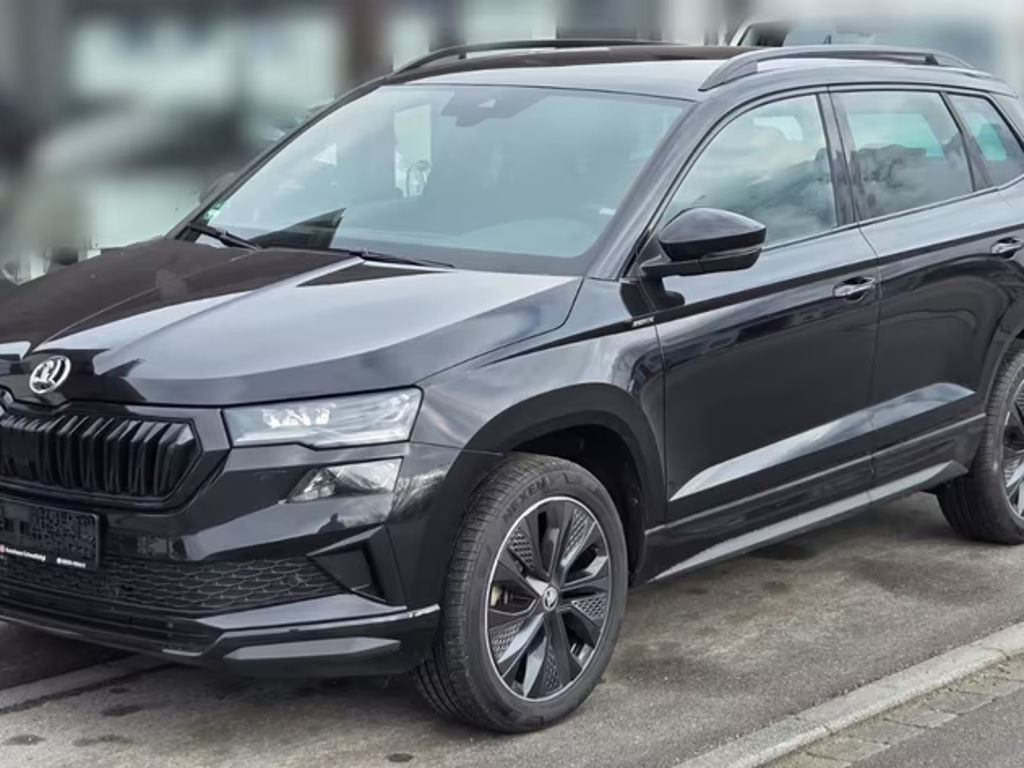 Skoda Karoq Sportline ACT 1.5 TSI