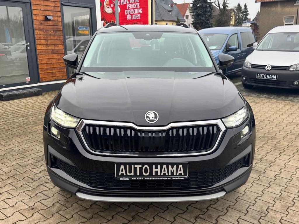 Skoda Kodiaq 2.0 TDI Tour