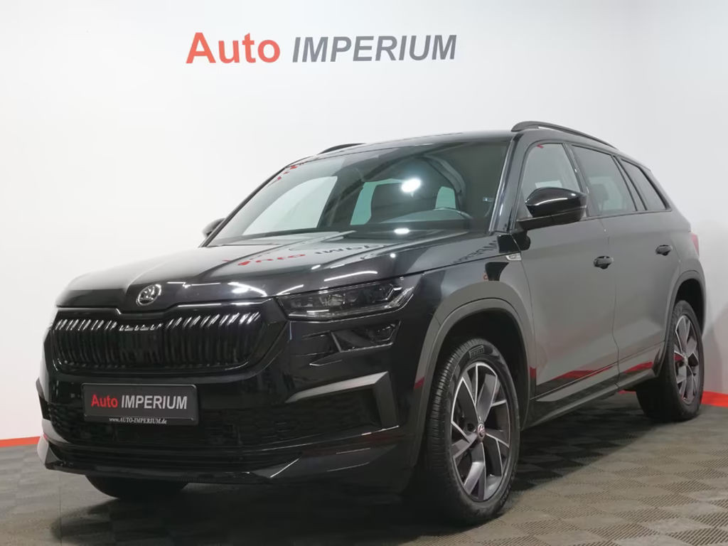 Skoda Kodiaq 4x4 Sportline 2.0 TDI