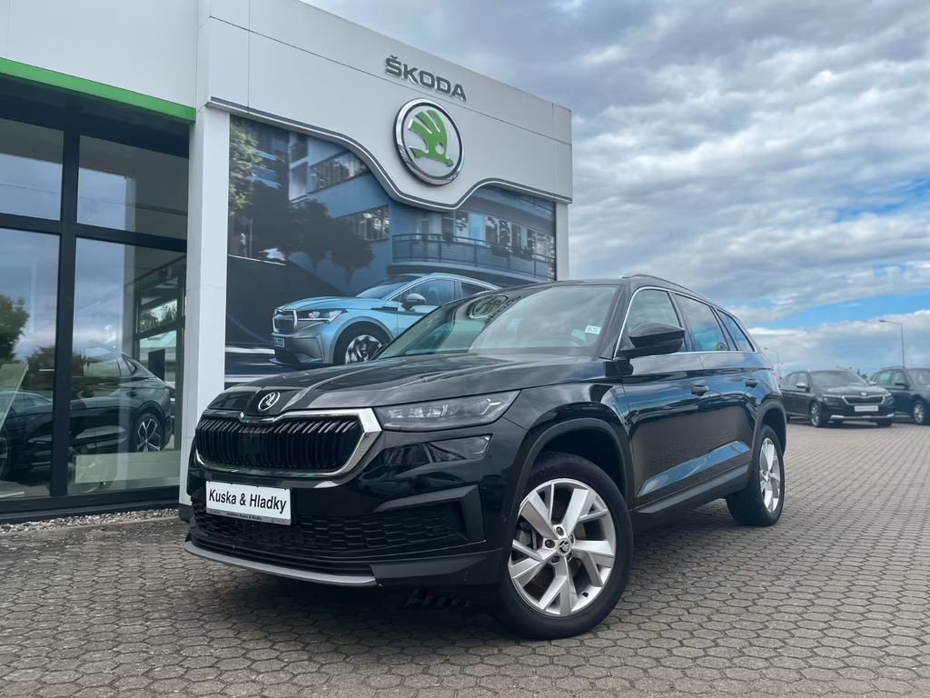 Skoda Kodiaq 4x4 2.0 TDI