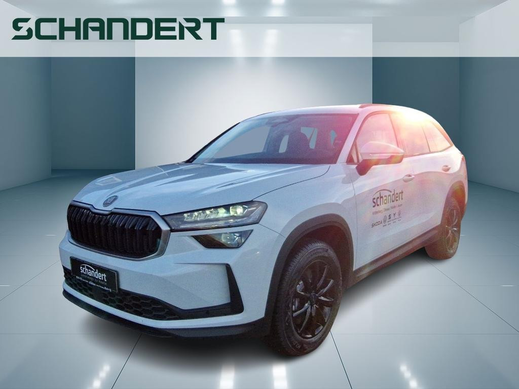 Skoda Kodiaq 4x4 2.0 TDI Selection