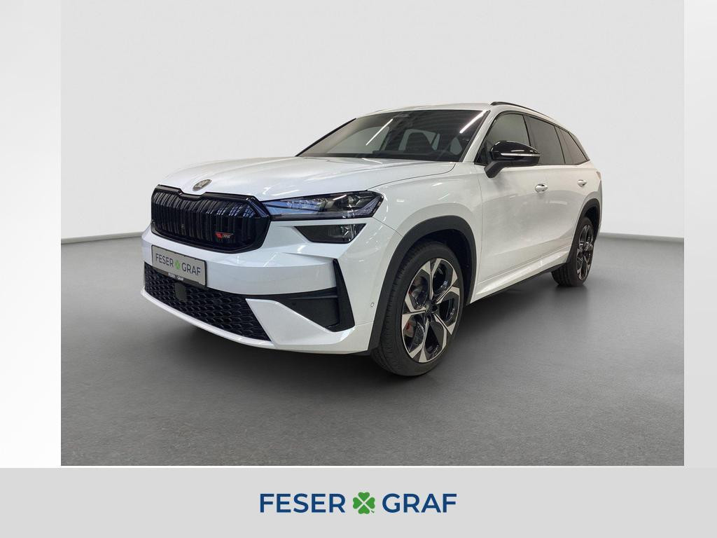 Skoda Kodiaq RS