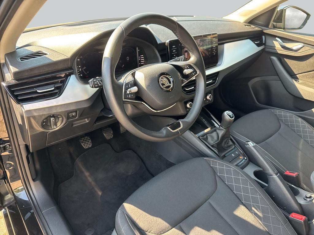 Skoda Scala