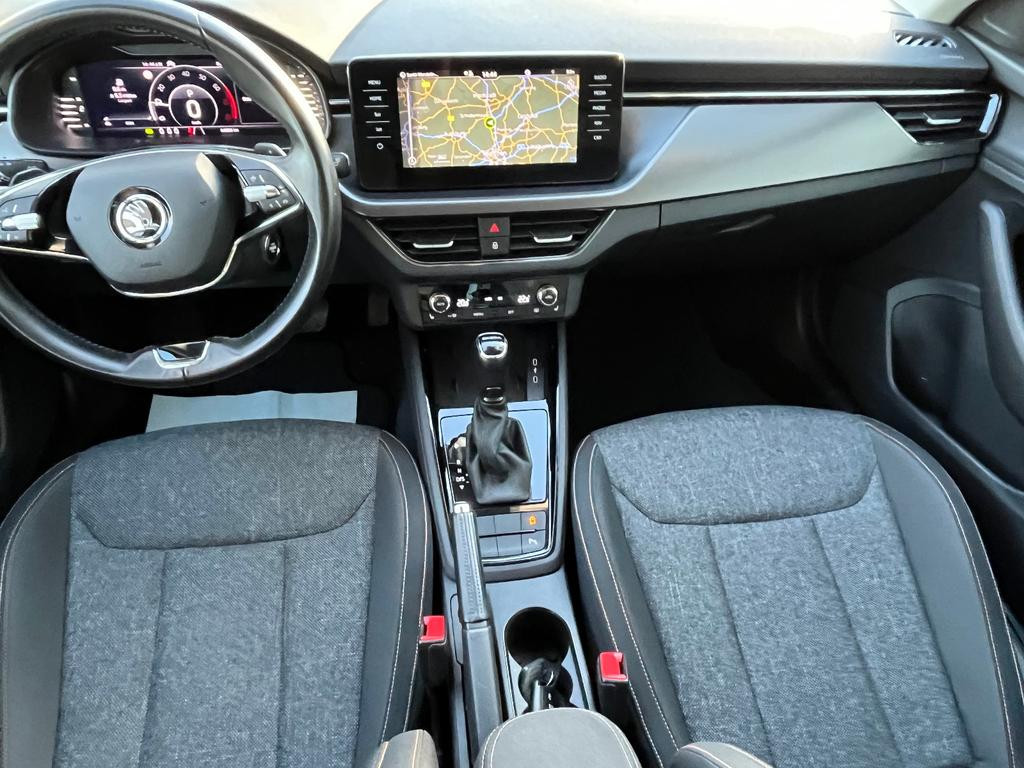Skoda Scala Clever 1.0 TSI