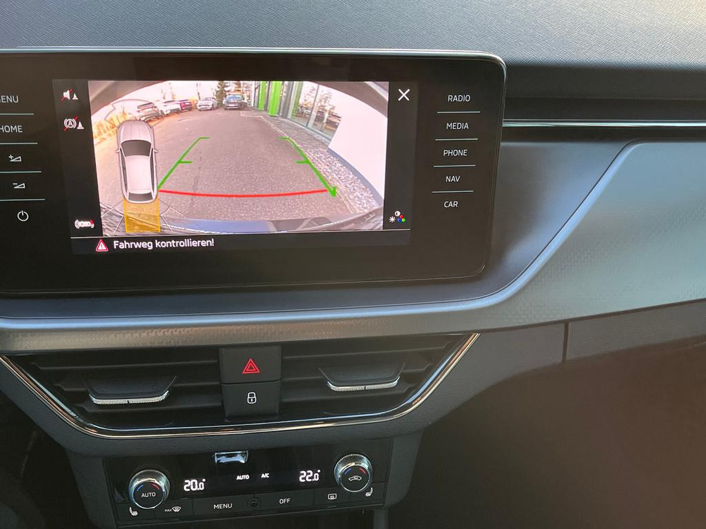 Skoda Scala