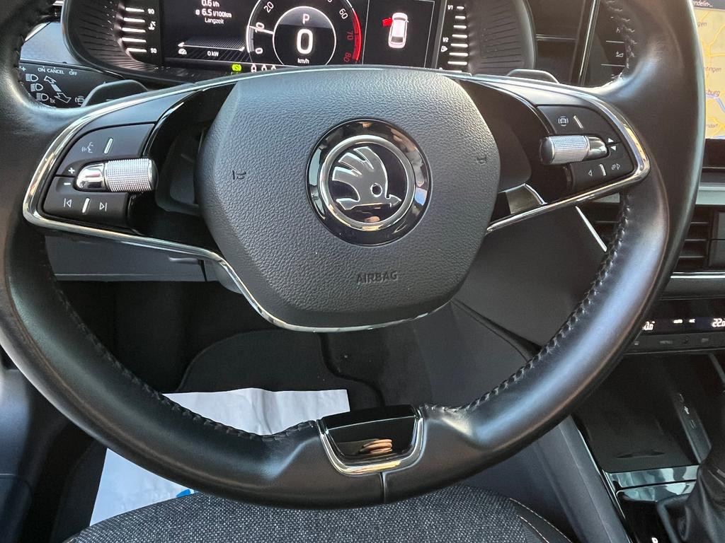 Skoda Scala