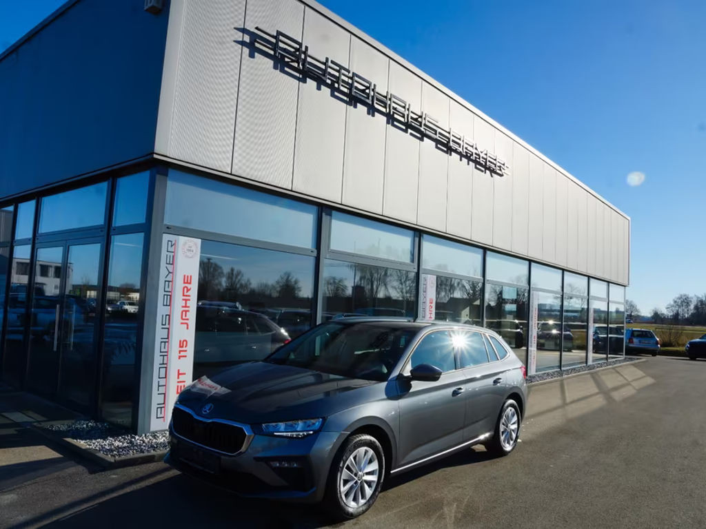 Skoda Scala