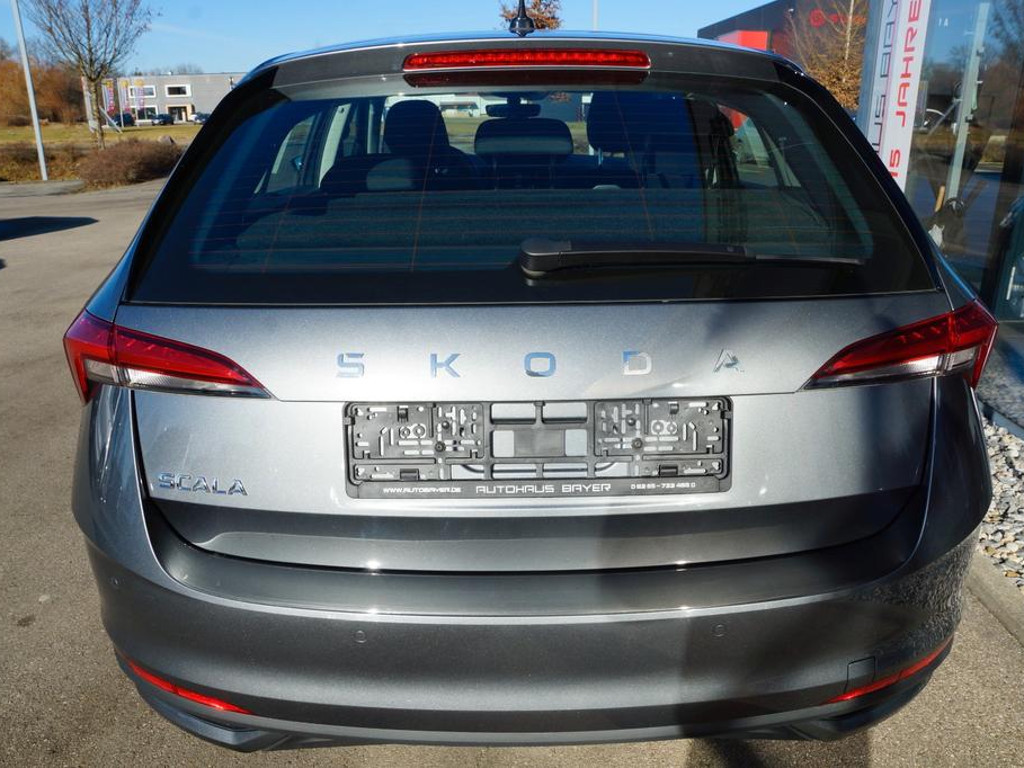 Skoda Scala