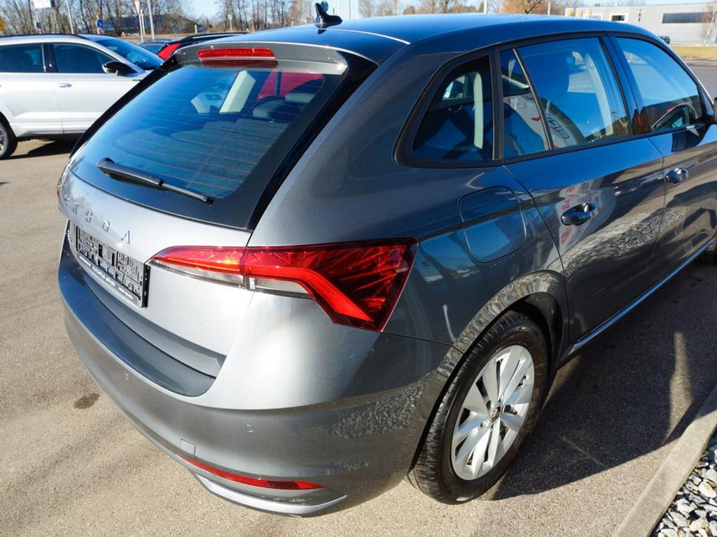 Skoda Scala Selection