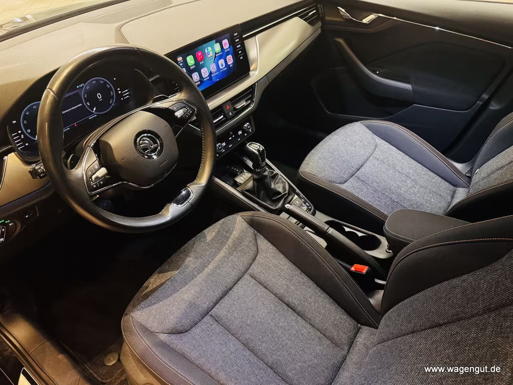 Skoda Scala