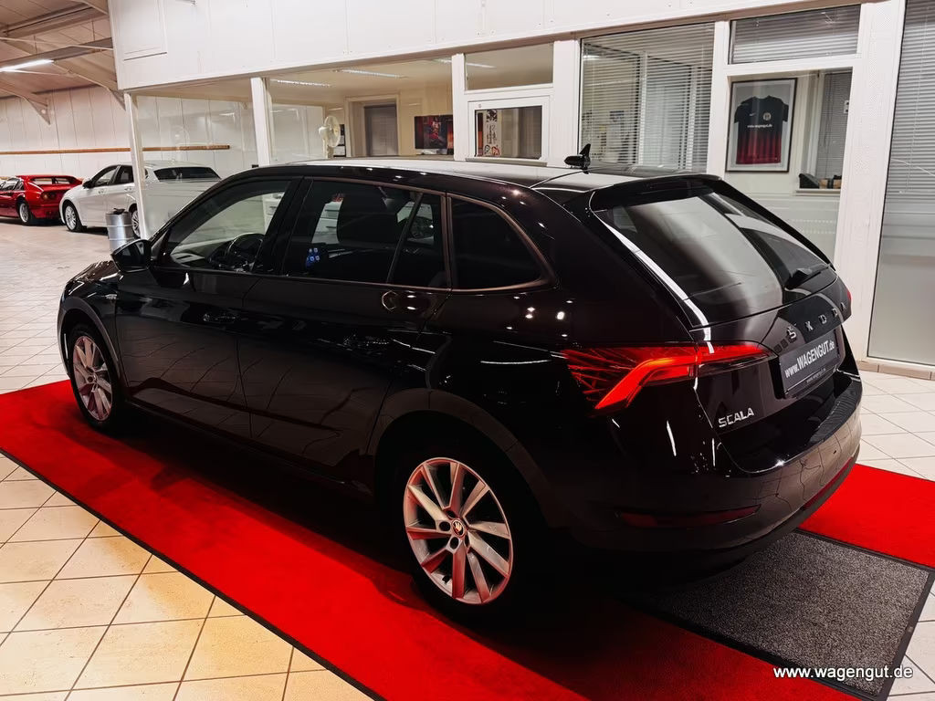 Skoda Scala