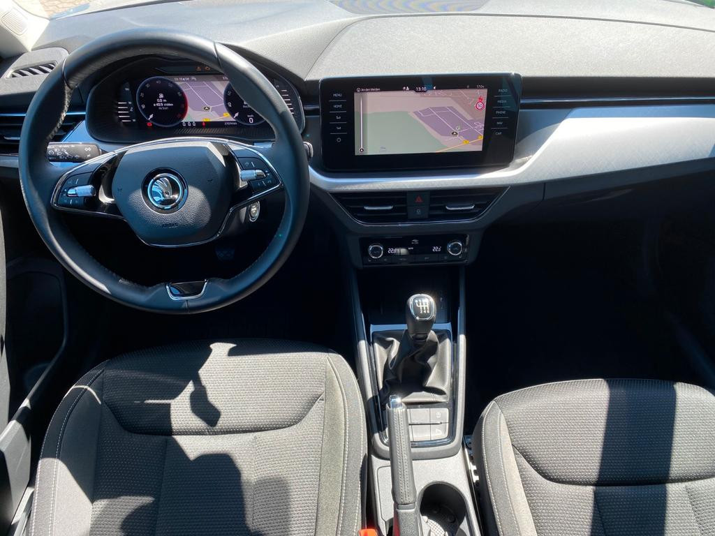 Skoda Scala