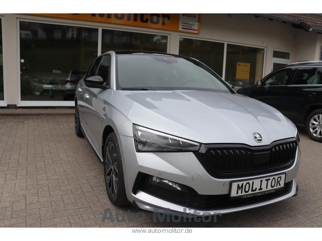 Skoda Scala Monte Carlo 1.0 TSI