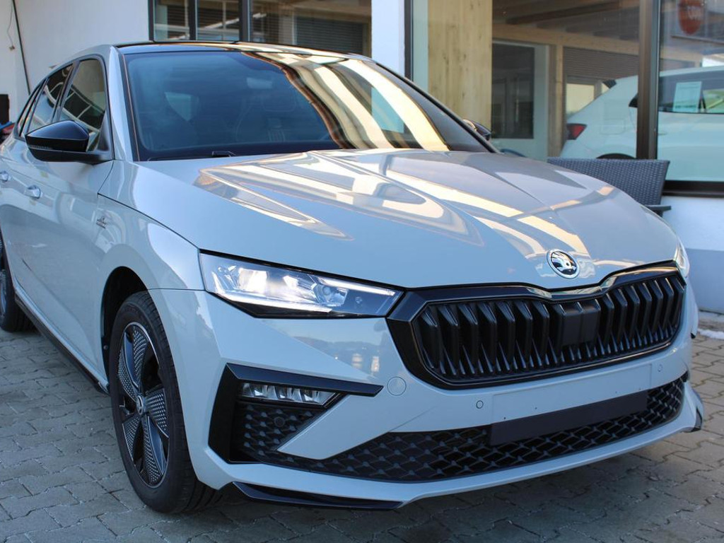 Skoda Scala 1.0 TSI