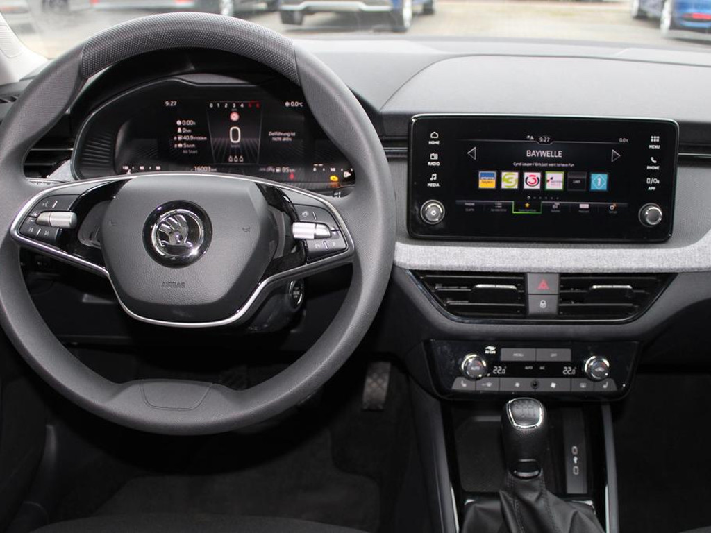 Skoda Scala 1.0 TSI
