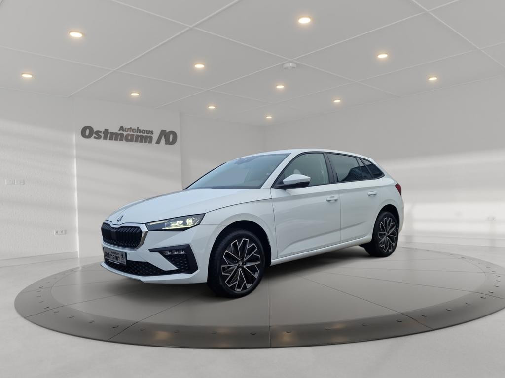 Skoda Scala 1.0 TSI Tour