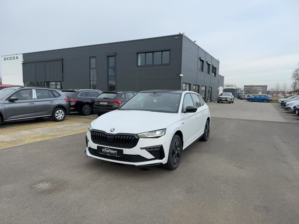 Skoda Scala Monte Carlo 1.5 TSI