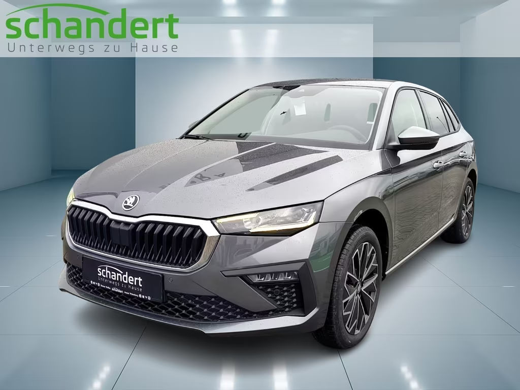 Skoda Scala 1.0 TSI Selection