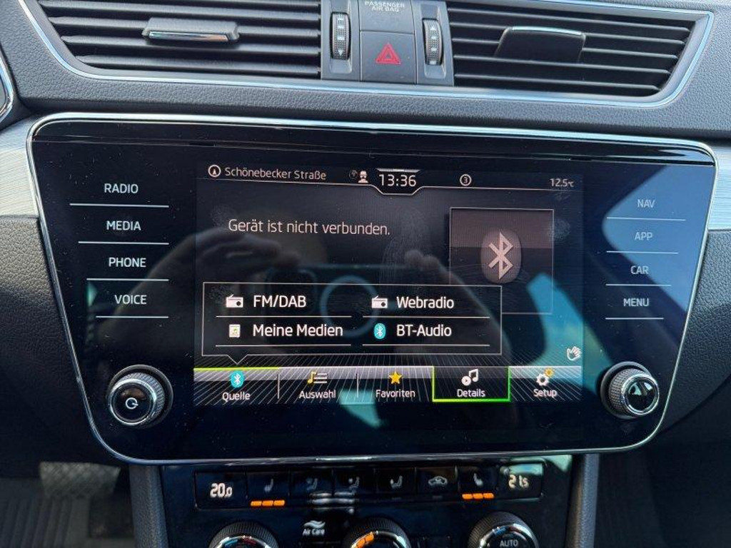 Skoda Superb