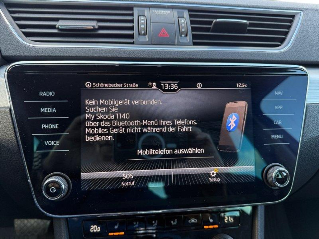 Skoda Superb