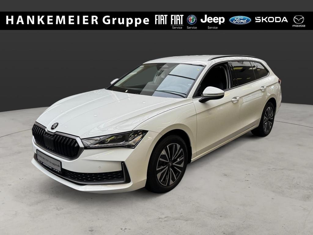 Skoda Superb Combi Selection