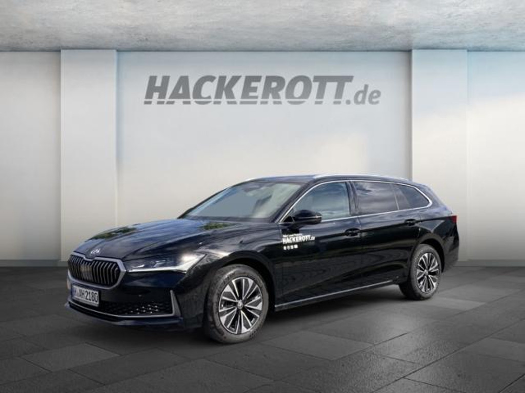 Skoda Superb Combi 2.0 TDI Selection