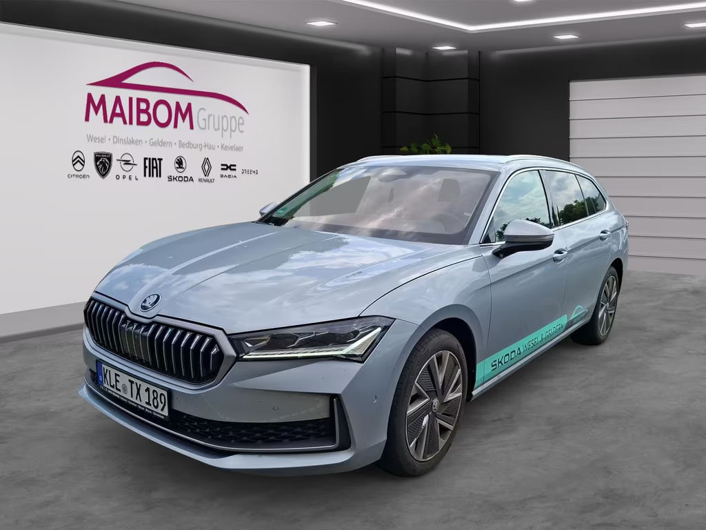 Skoda Superb Selection