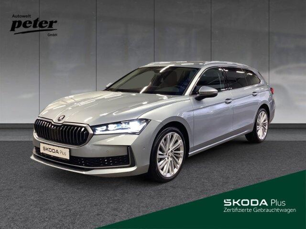 Skoda Superb Combi Selection