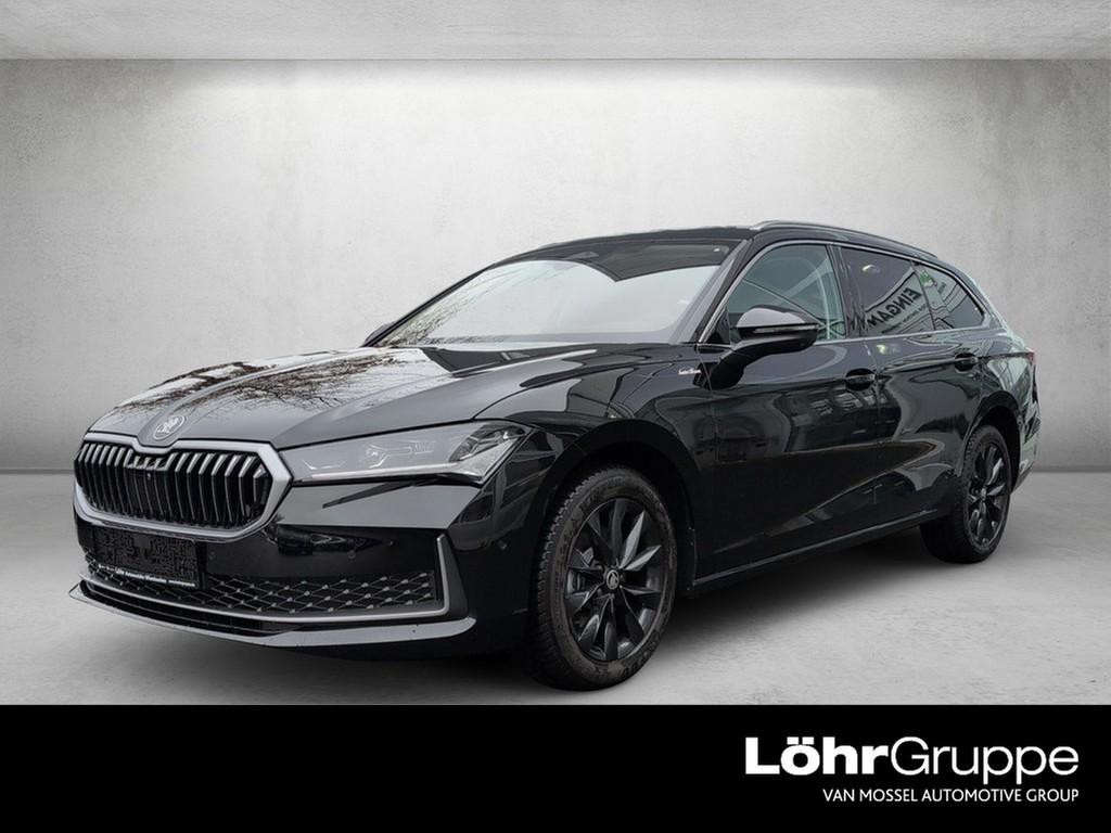 Skoda Superb Combi 2.0 TDI