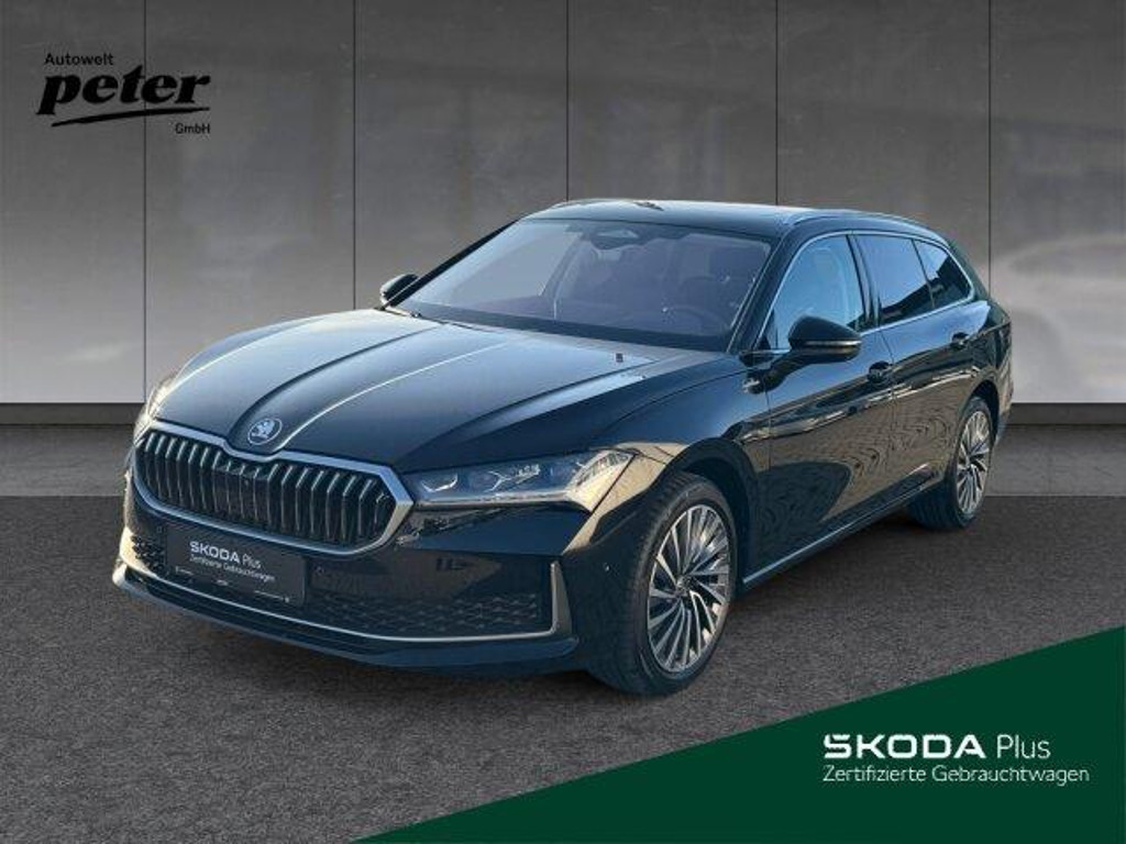 Skoda Superb Combi 2.0 TDI