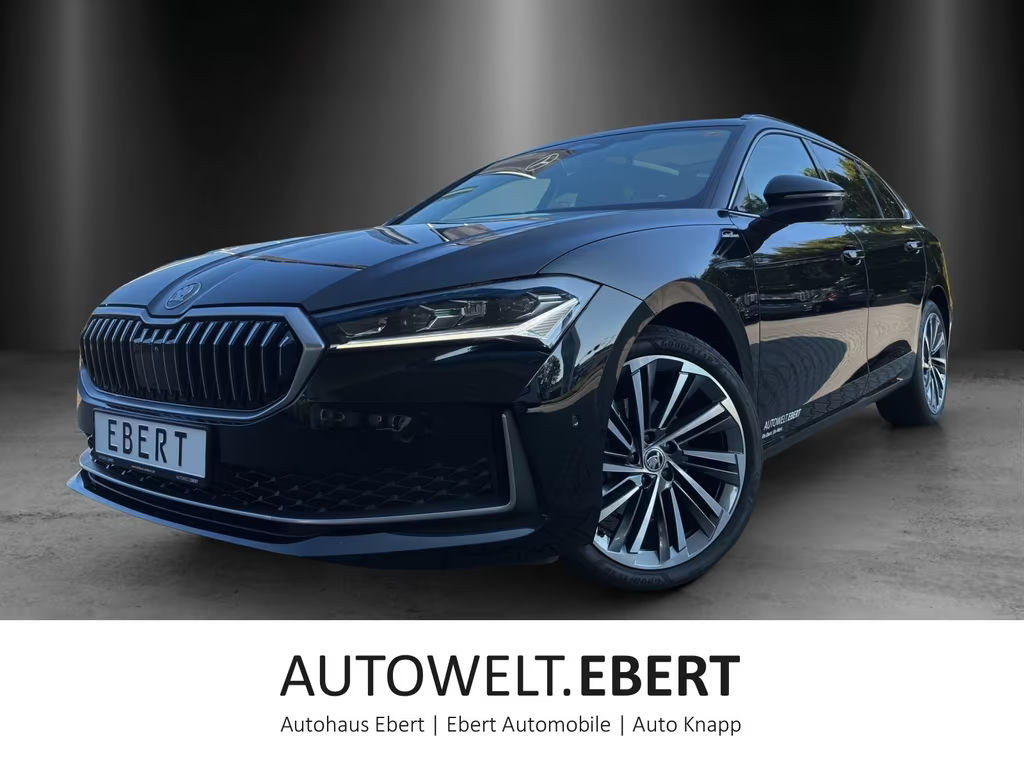 Skoda Superb Combi