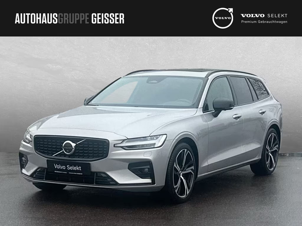 Volvo V60 Hybrid Plus Dark
