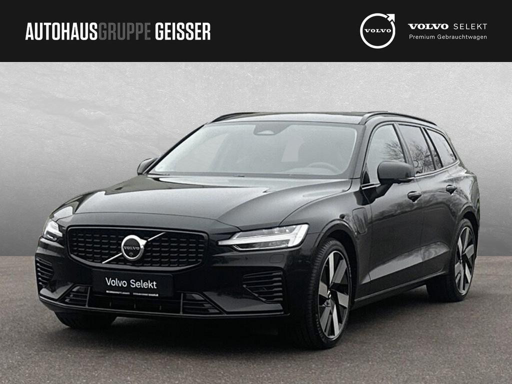 Volvo V60 AWD T8 Recharge Dark Ultra