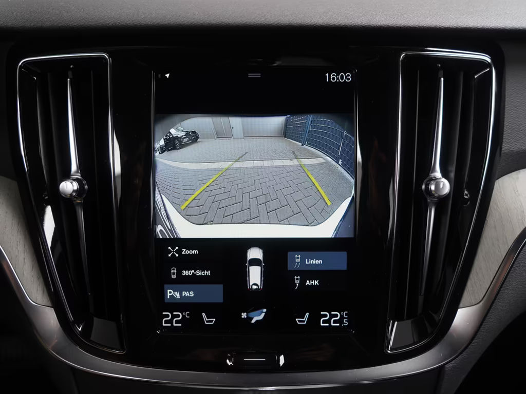 Volvo V60 Cross Country