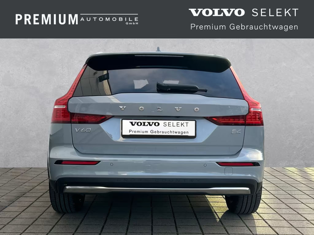 Volvo V60 Cross Country