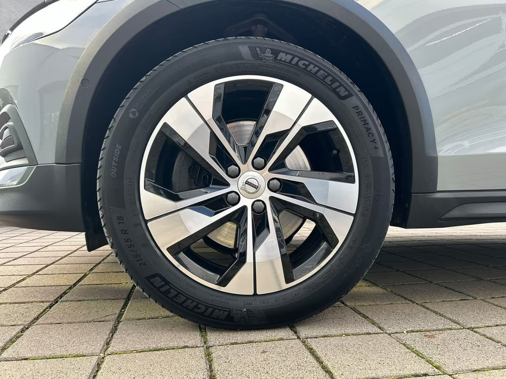 Volvo V60 Cross Country