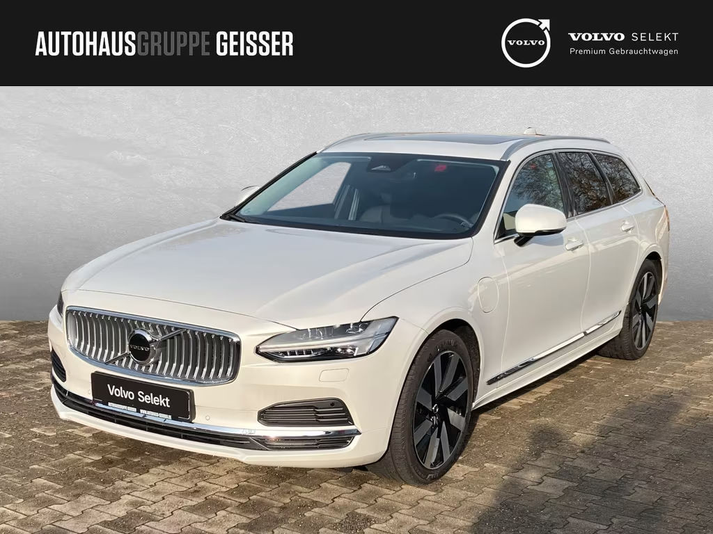 Volvo V90 AWD T6 Plus Bright