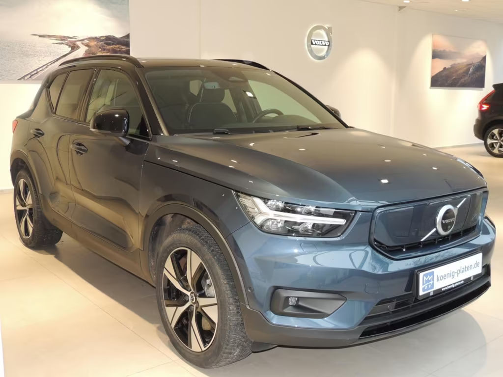 Volvo XC40 AWD Twin Engine Recharge