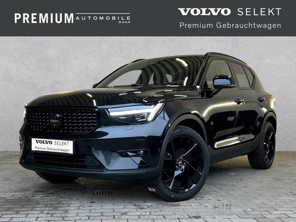 Volvo XC40 Plus