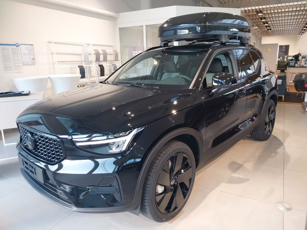 Volvo XC40 Plus