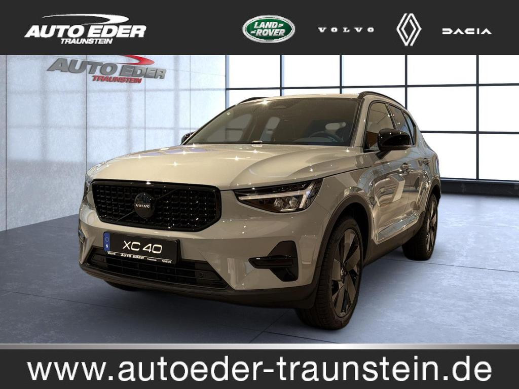 Volvo XC40 Plus