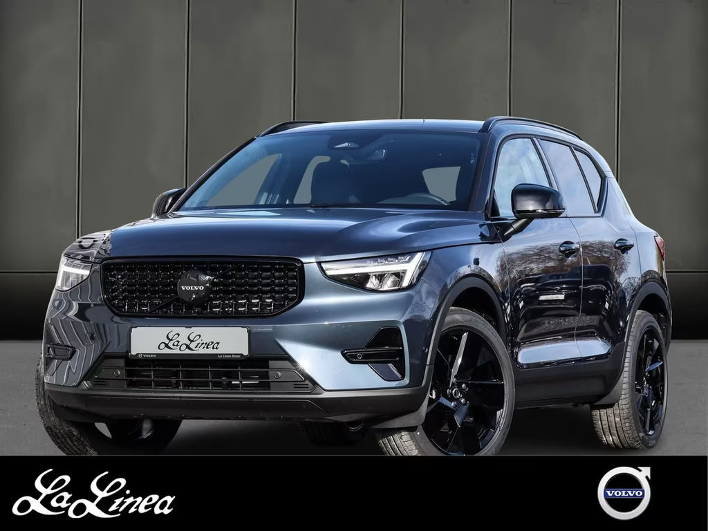 Volvo XC40 Plus