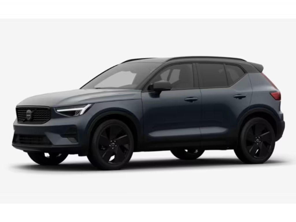 Volvo XC40 Plus