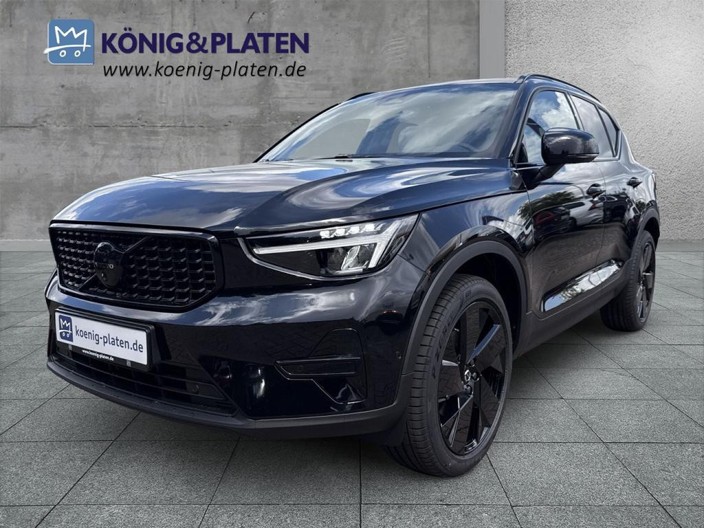 Volvo XC40 Plus