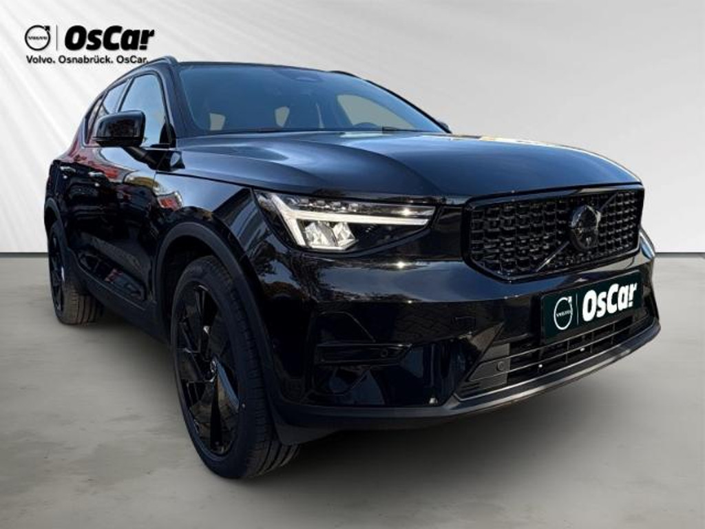 Volvo XC40 Plus